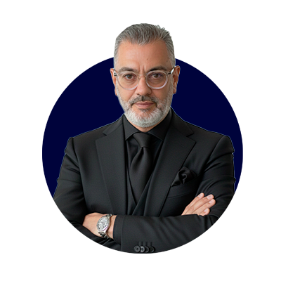 Juan Carlos Echeverri Garcés, CEO de RISK GROUP HOLDING LLC y RISK GROUP INSTITUTE, docente y tutor de AICAD